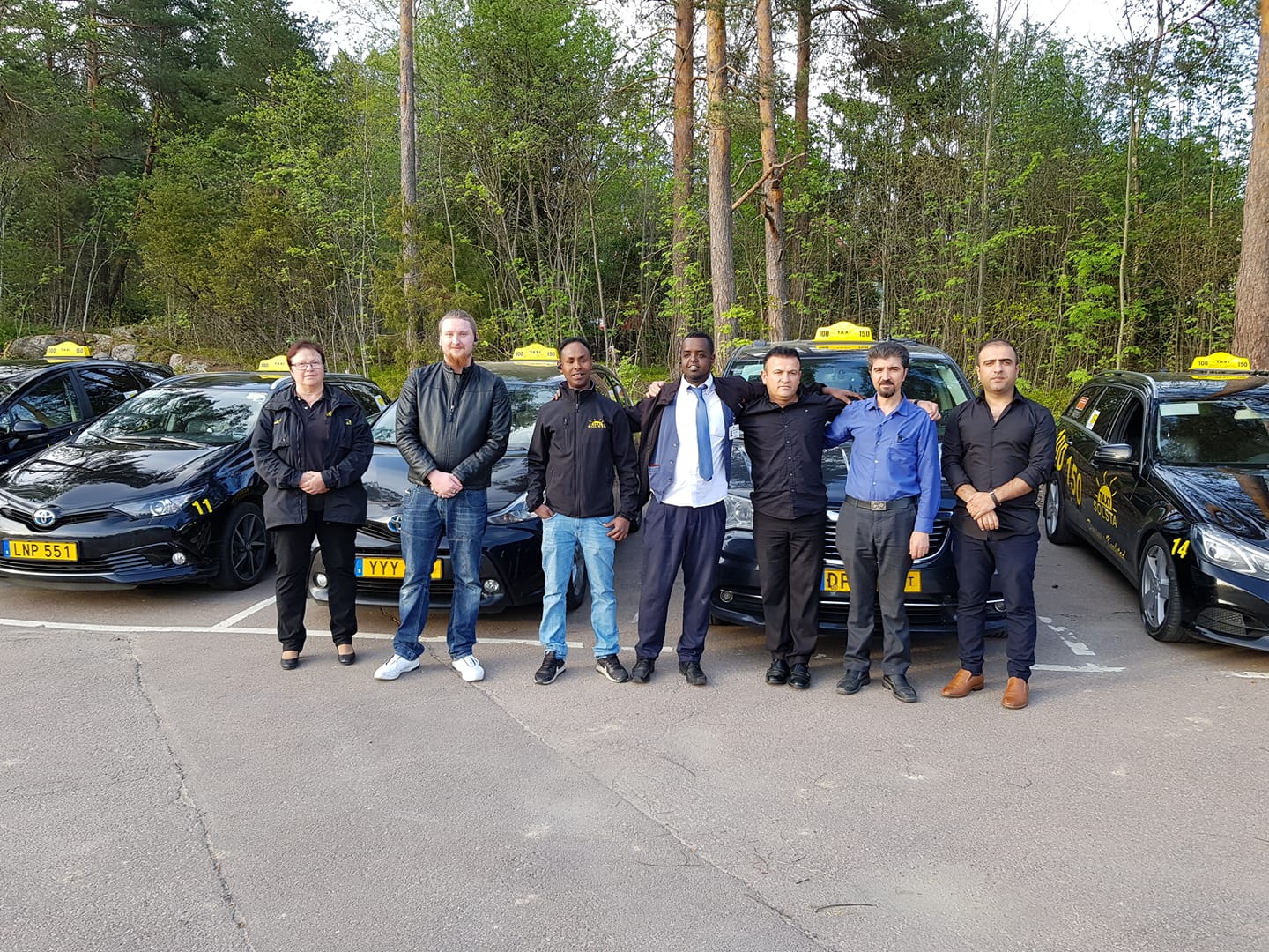 taxibolag Karlstad